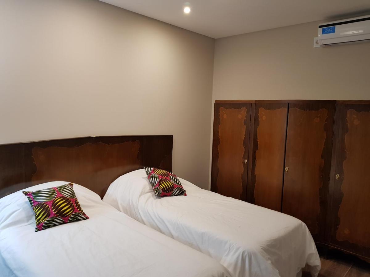 Amarilis Hotel Boutique Alberti Eksteriør billede