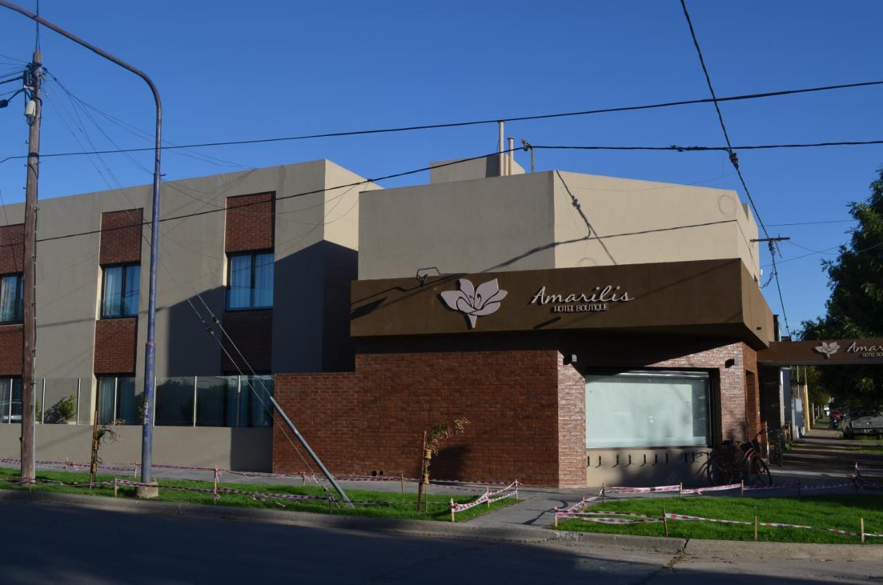 Amarilis Hotel Boutique Alberti Eksteriør billede