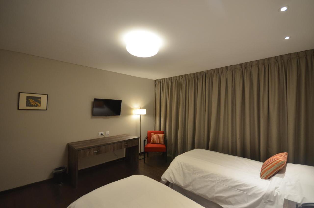 Amarilis Hotel Boutique Alberti Eksteriør billede