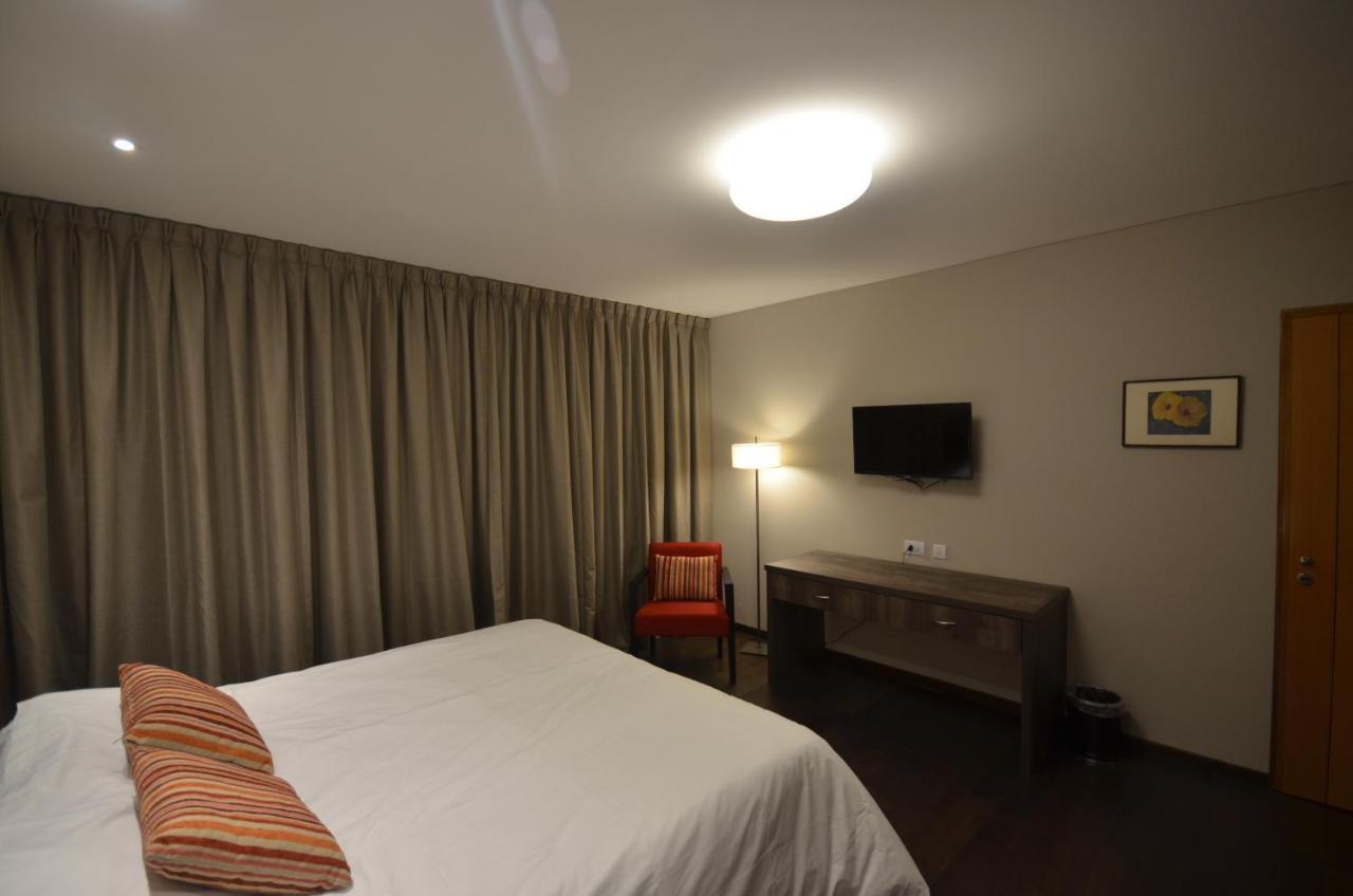 Amarilis Hotel Boutique Alberti Eksteriør billede