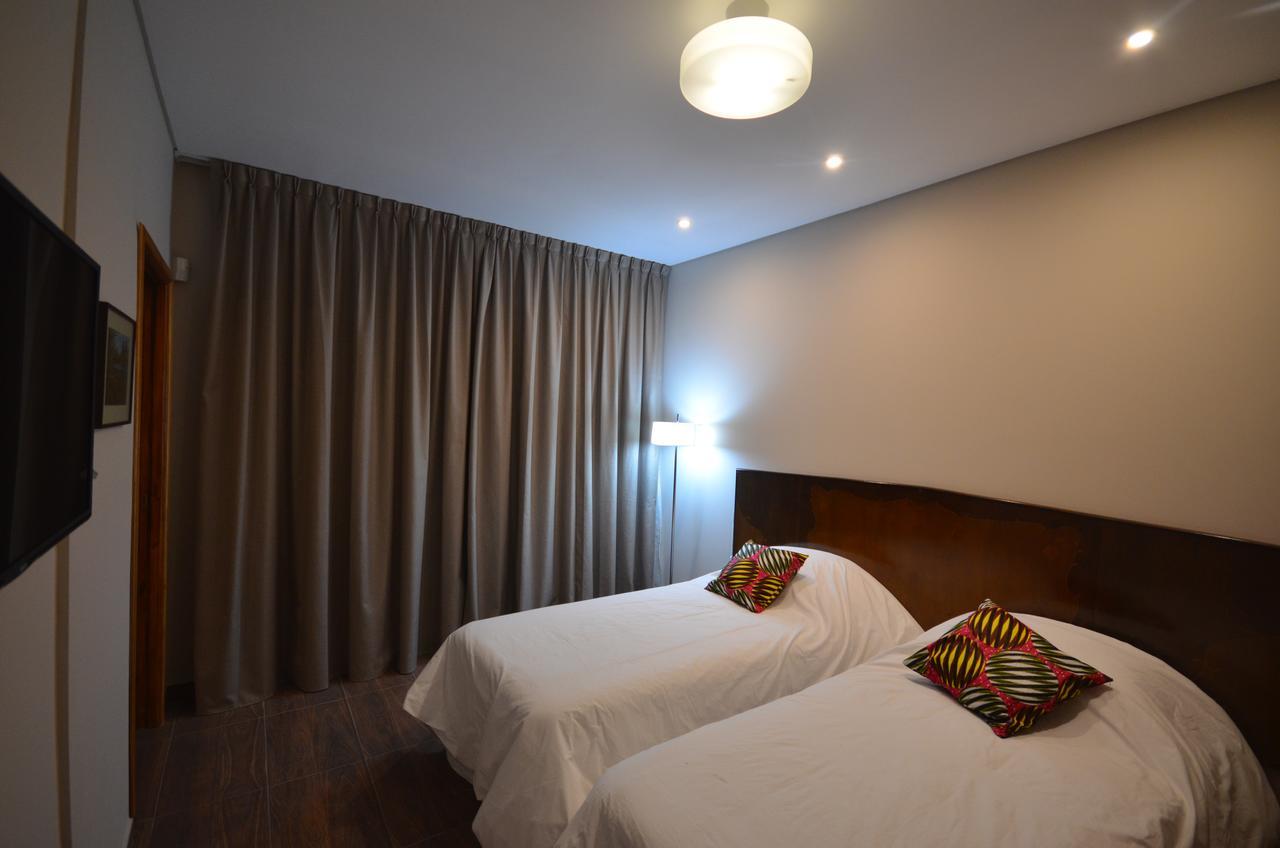 Amarilis Hotel Boutique Alberti Eksteriør billede